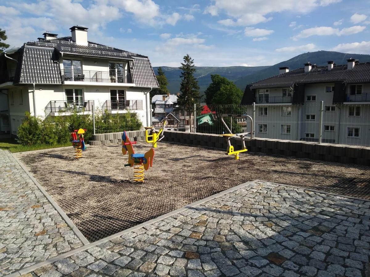 Apartamenty Magnum Szklarska Poręba Exterior foto