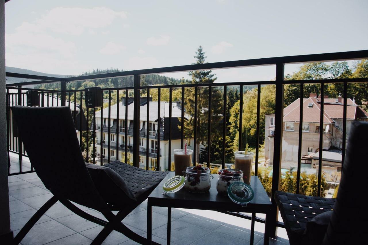 Apartamenty Magnum Szklarska Poręba Exterior foto